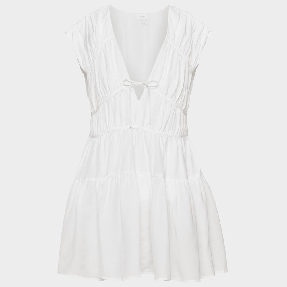 Wilfred Hempstead dress, S (white)